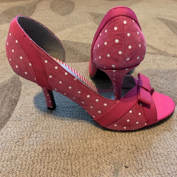 Unlisted polka dots heels - Picture 7 of 8